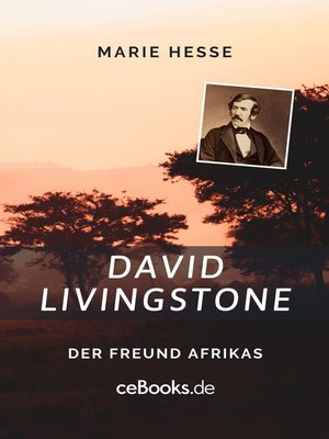 cover image of David Livingstone